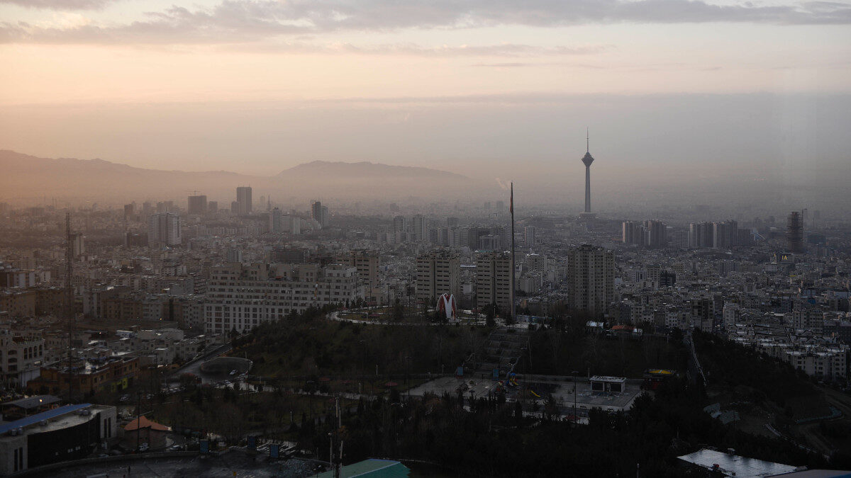 Τεχεράνη - Ιράν