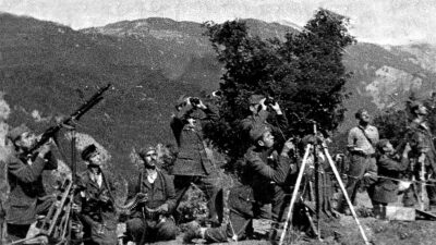 Ο ΔΣΕ συντρίβει τον κυβερνητικό στρατό στο Σινιάτσικο, 1948