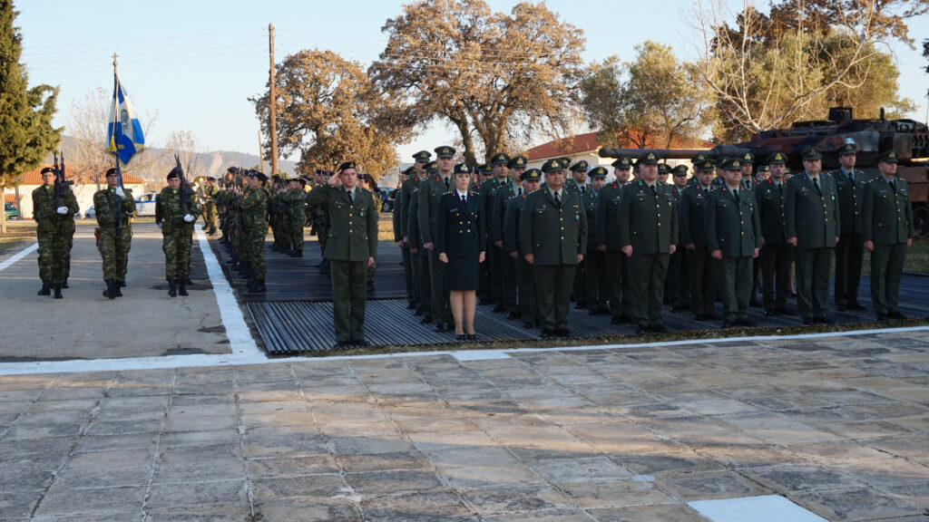 Από το στρατόπεδο Κανδηλάπη στην Αλεξανδρούπολη