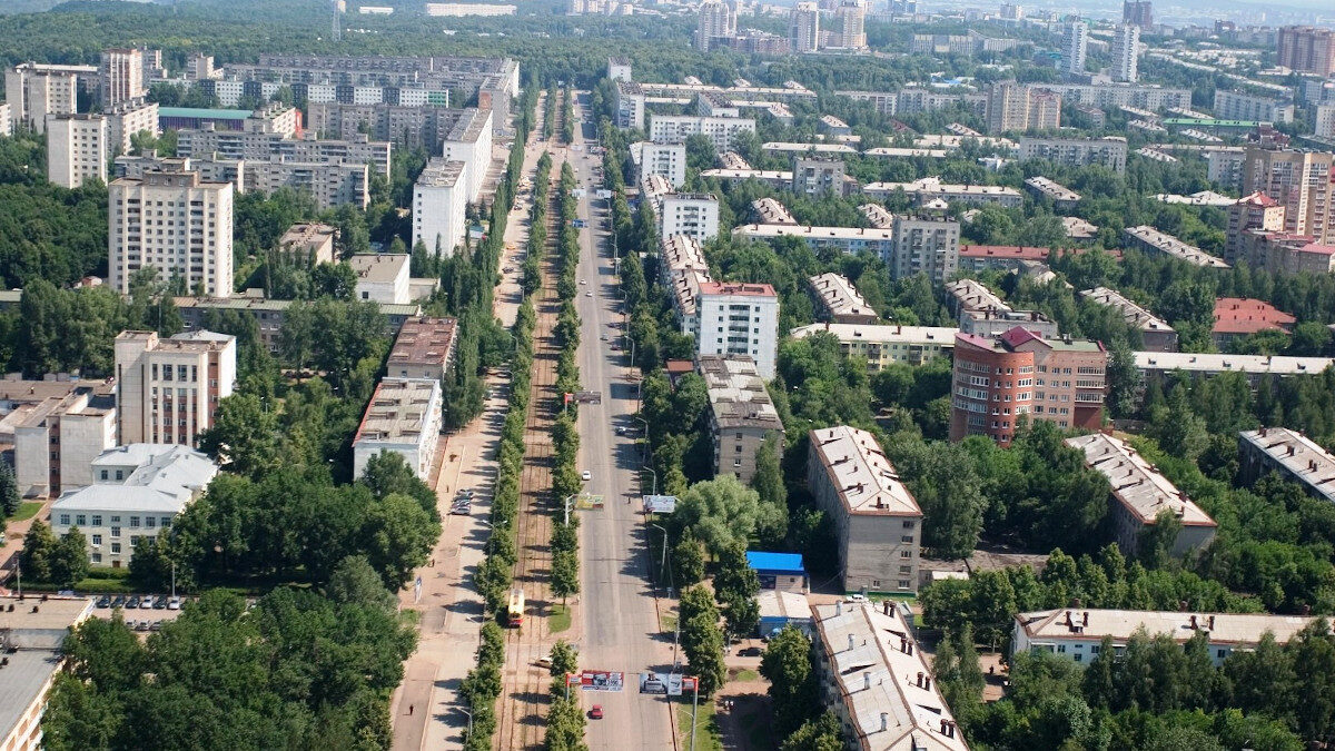 Μπασκορτοστάν, Ρωσία