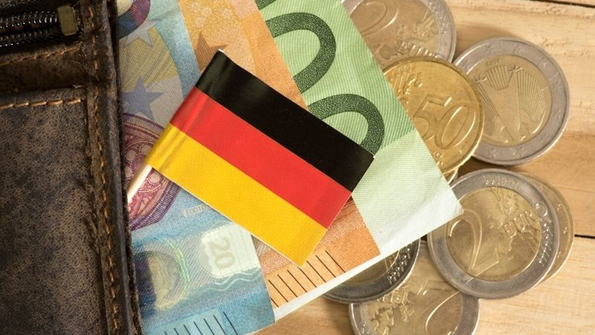 γερμανία οικονομία