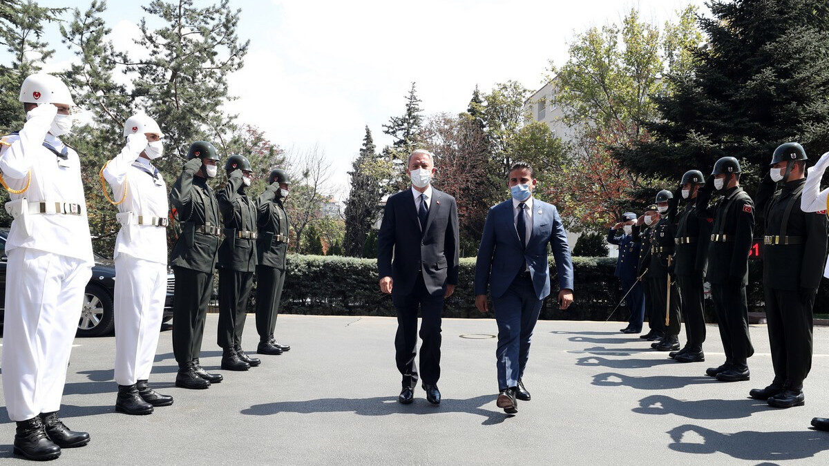 Ιταλία Λιβύη Συμφωνία στρατιωτική συνεργασία