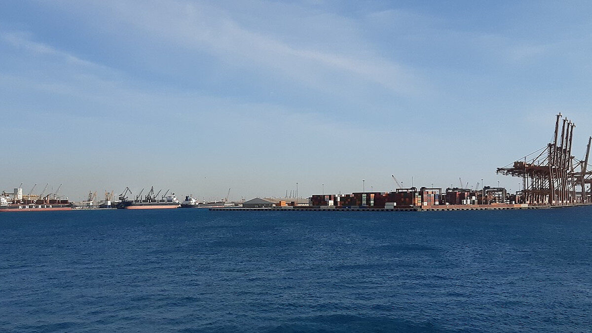 Τζέντα στη Σαουδική Αραβία