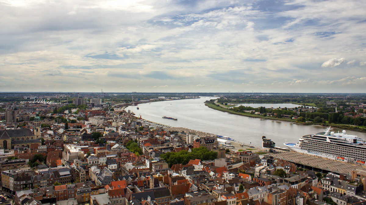 Αμβέρσα, Βέλγιο