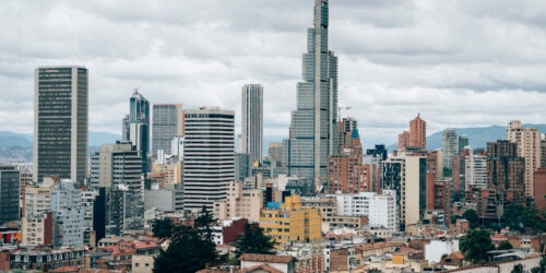 Μπογκοτά, Κολομβία