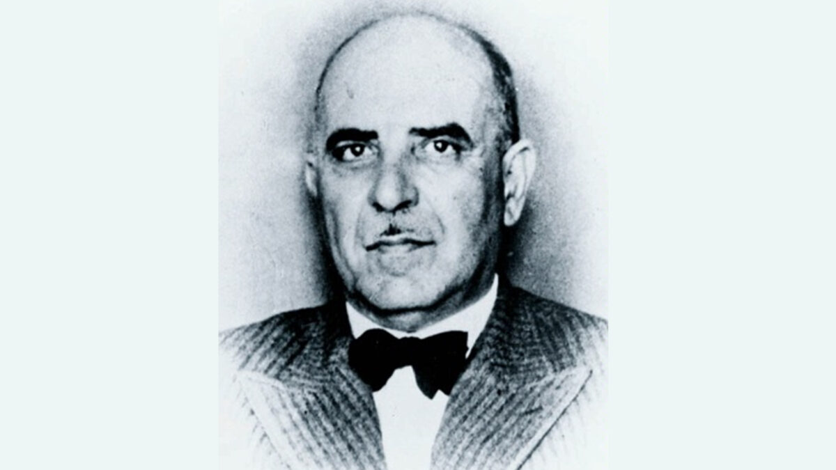 Δημήτρης Γληνός