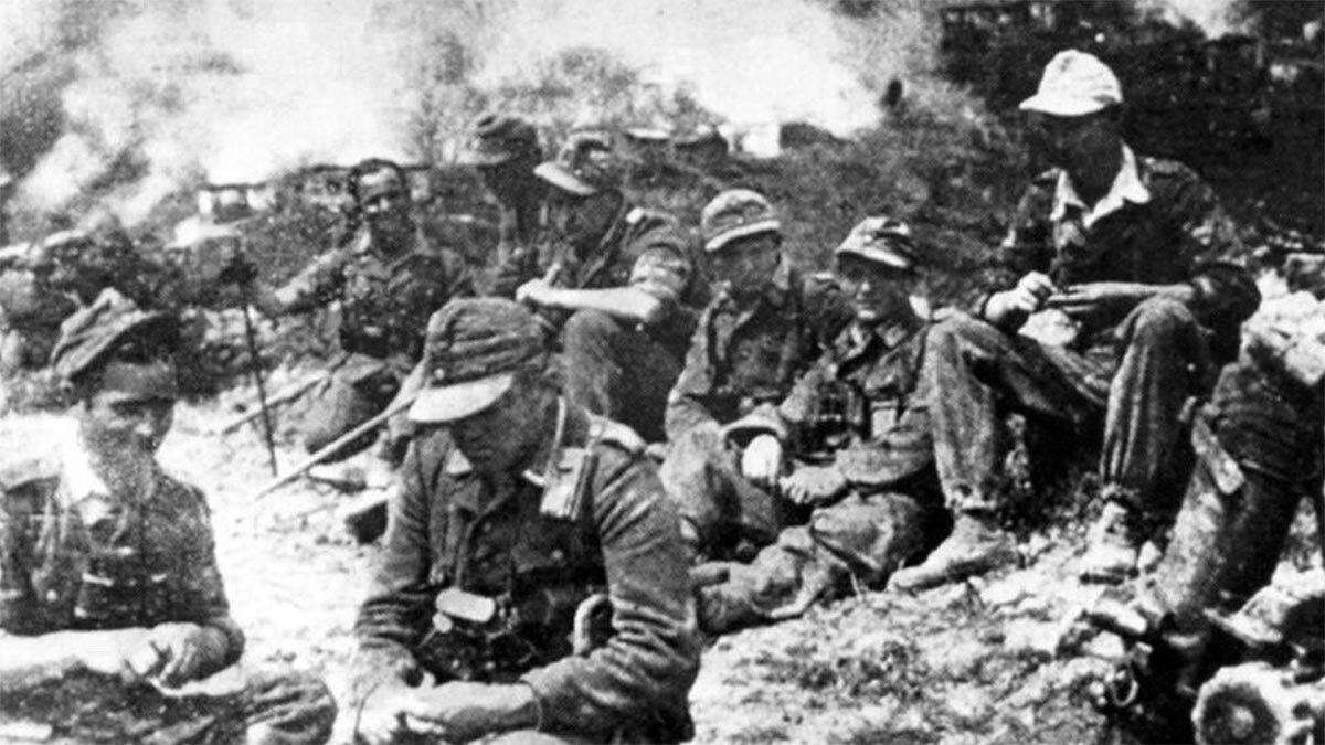 Ολοκαύτωμα των Καλαβρύτων