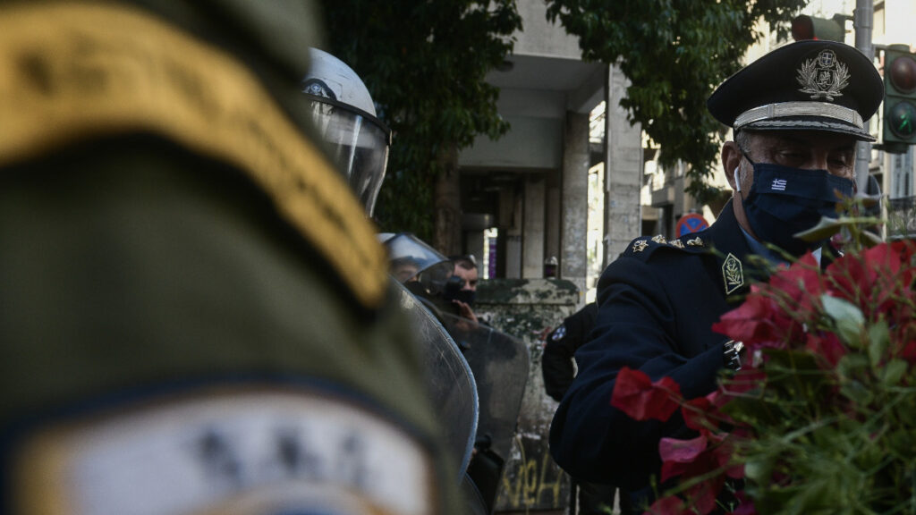 Καταστολή - Αυταρχισμός - Αυτογελοιοποίηση της Κυβέρνησης - Δεκέμβρης 2020