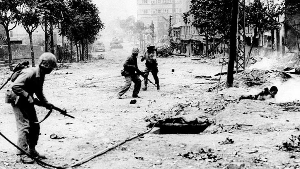 Πόλεμος στην Κορέα, 1951