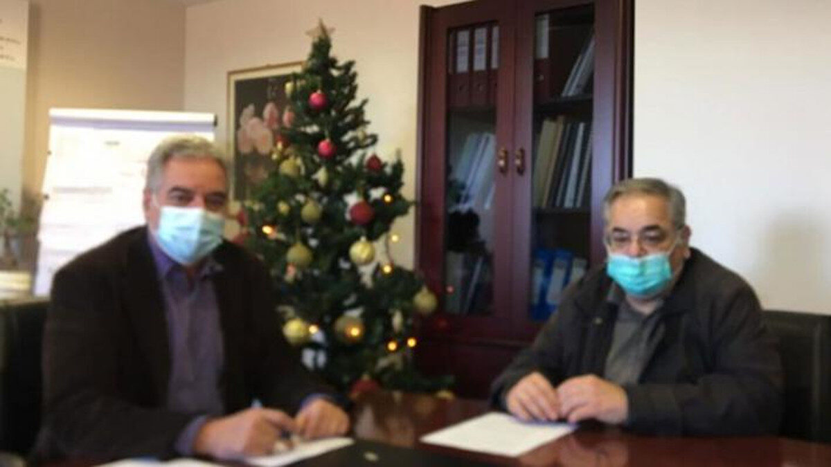 γιώργος λαμπρούλης