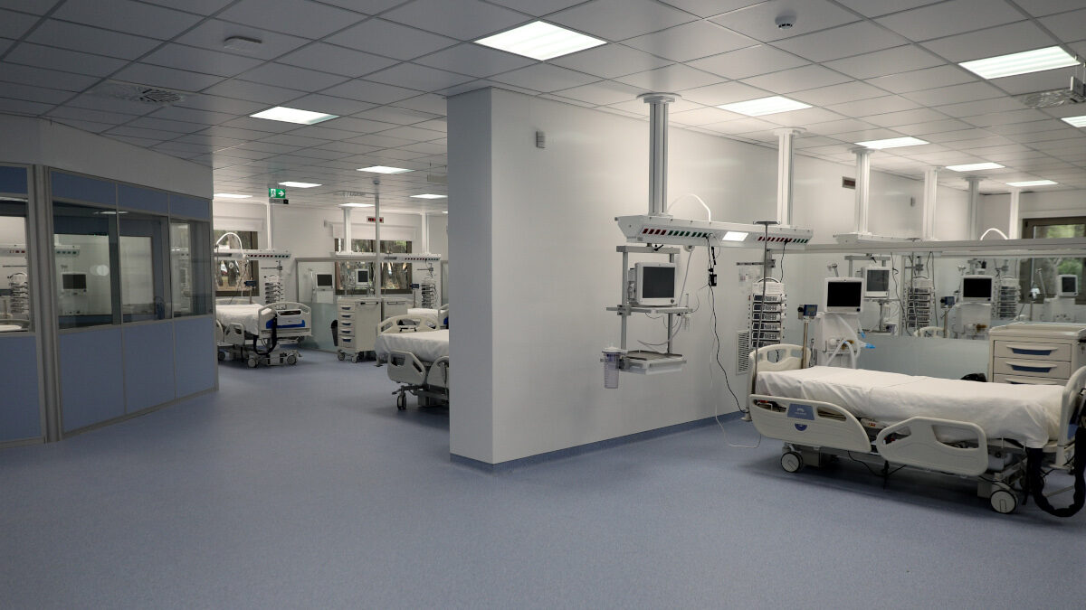 Μονάδα Εντατικής Θεραπείας ( ΜΕΘ)