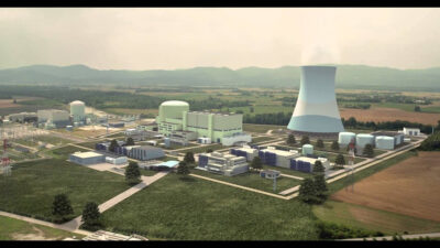 Πυρηνικός Σταθμός παραγωγής ρεύματος στη Σλοβενία