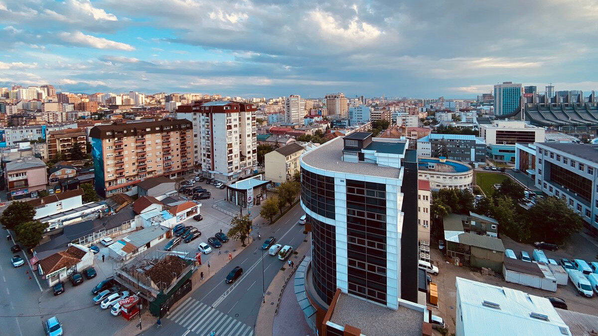 Πρίστινα, Κόσοβο