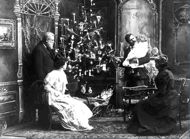 Christmas Tree-Edward_Johnson