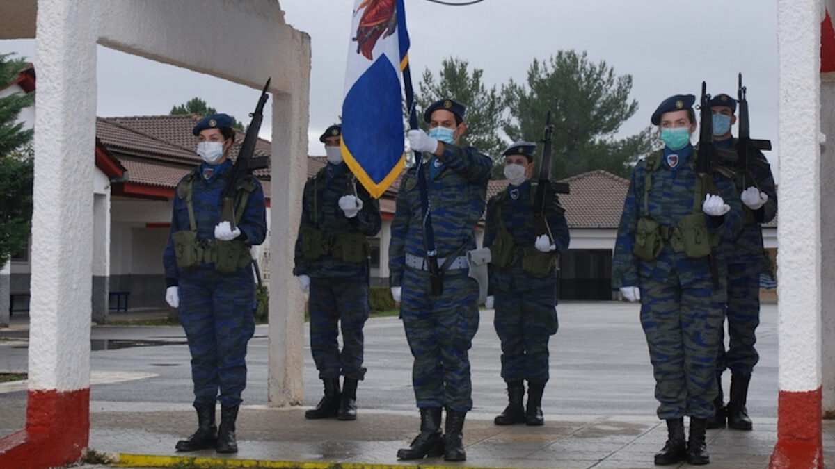 Ορκωμοσία ΣΤ’ ΕΣΣΟ 2020 – ΑΤ038/2020