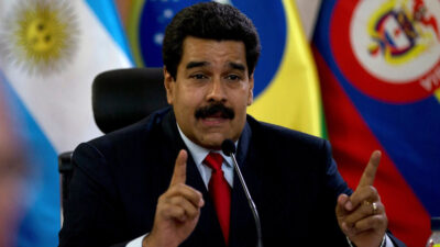 Νικολάς Μαδούρο, σοσιαδημοκράτης Πρόεδρος της Βενεζουέλας