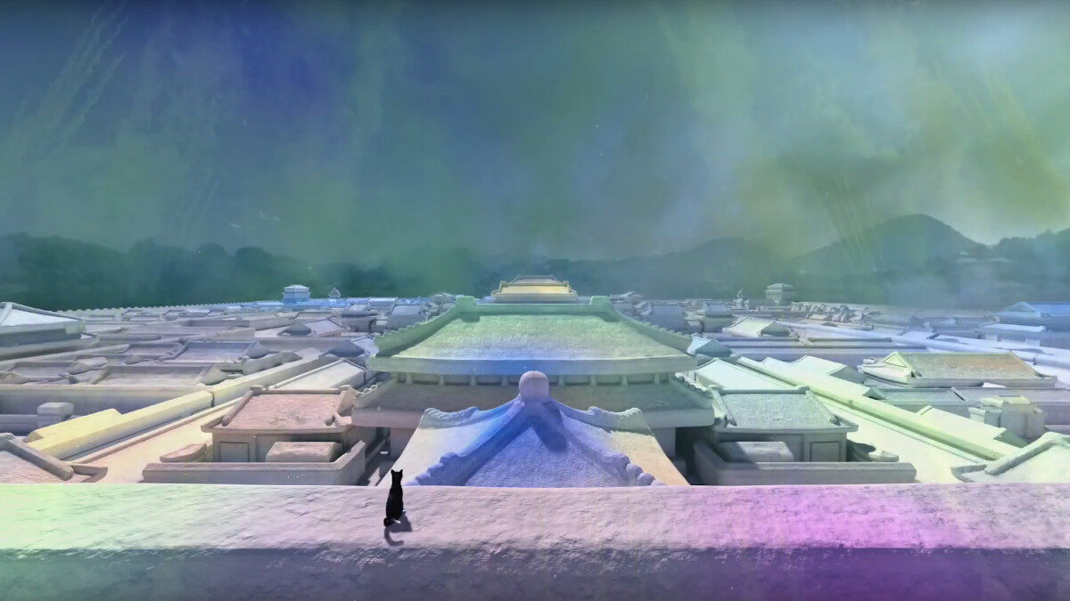 Cai Guo-Qiang: «Υπνοβατώντας στην Απαγορευμένη Πόλη»