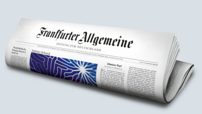 Γερμανία Frankfurter Allgemeine Zeitung (FAZ)