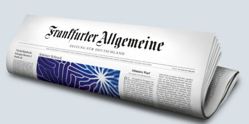 Γερμανία Frankfurter Allgemeine Zeitung (FAZ)