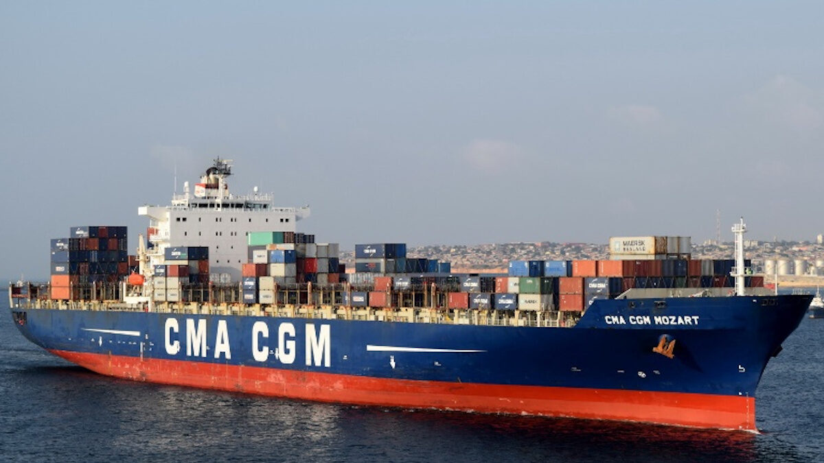 τούρκικο πλοίο Μότσαρτ