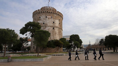 Θεσσαλονίκη - Λευκός Πύργος
