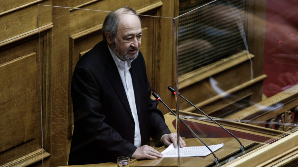 Γιώργος Μαρίνος - ΚΚΕ