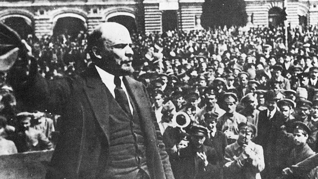 Βλαντιμίρ Ίλιτς Λένιν