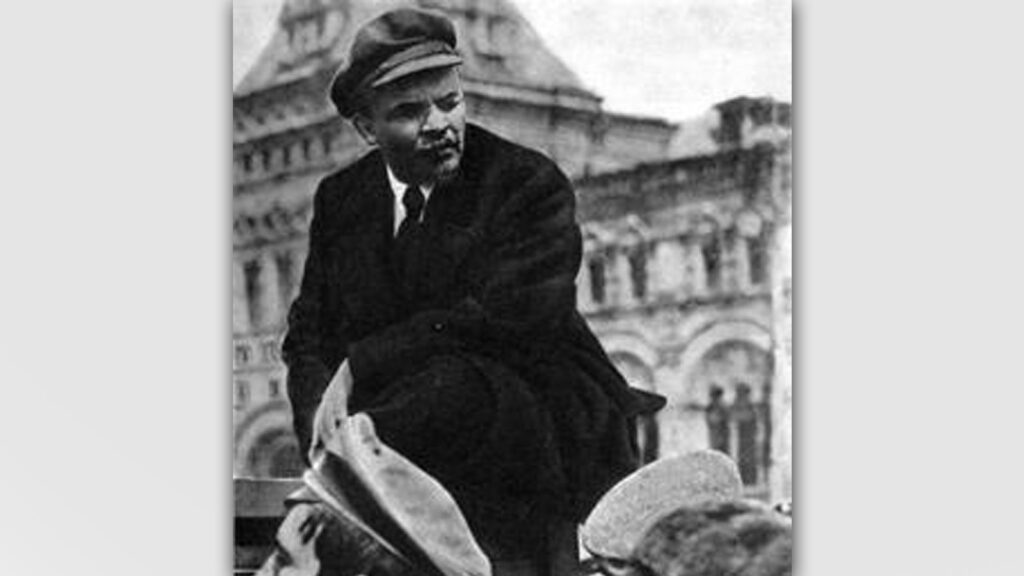 Βλαντιμίρ Ίλιτς Λένιν