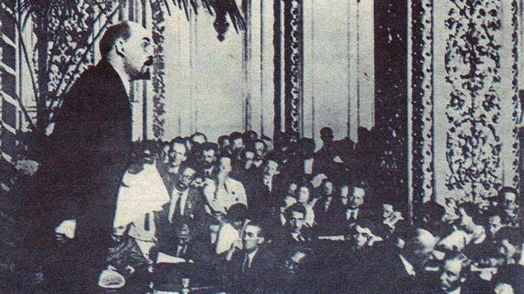 Βλαντιμίρ Ίλιτς Λένιν