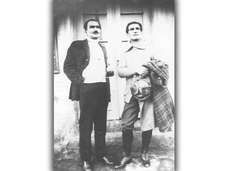 Πολιτισμός - Λογοτεχνία - Νίκος Καζαντζάκης - Π. Ιστράτι