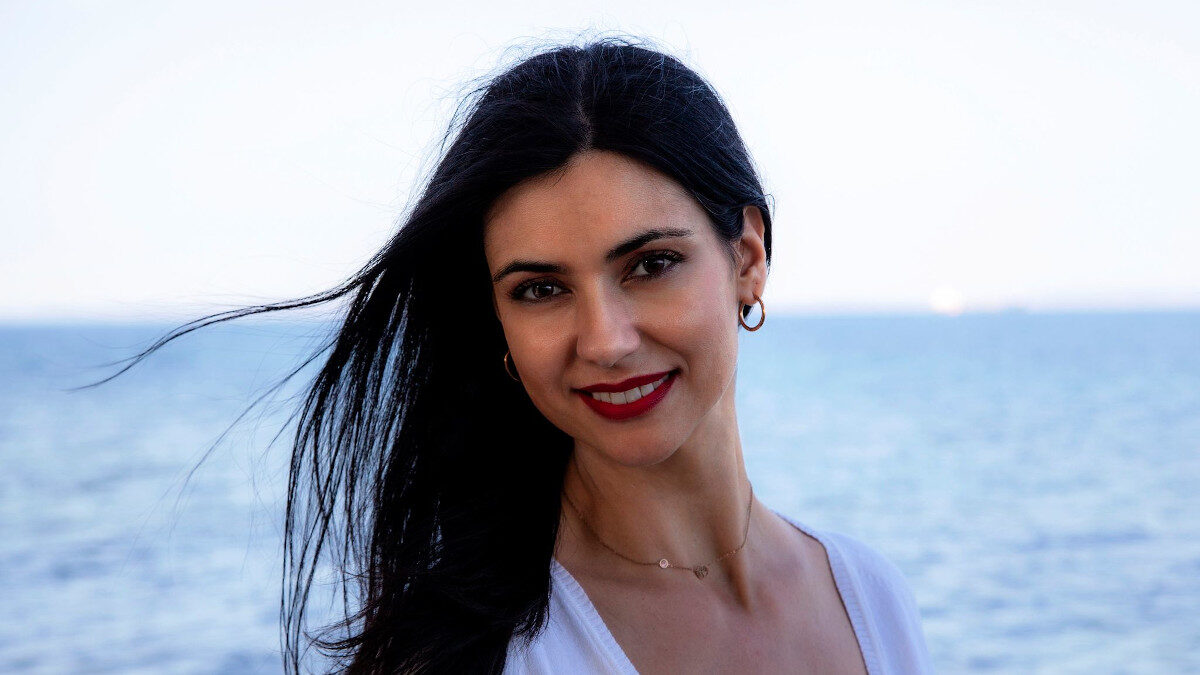 Η Στέλλα Πετρίδου, Υποπλοίαρχος ΛΣ