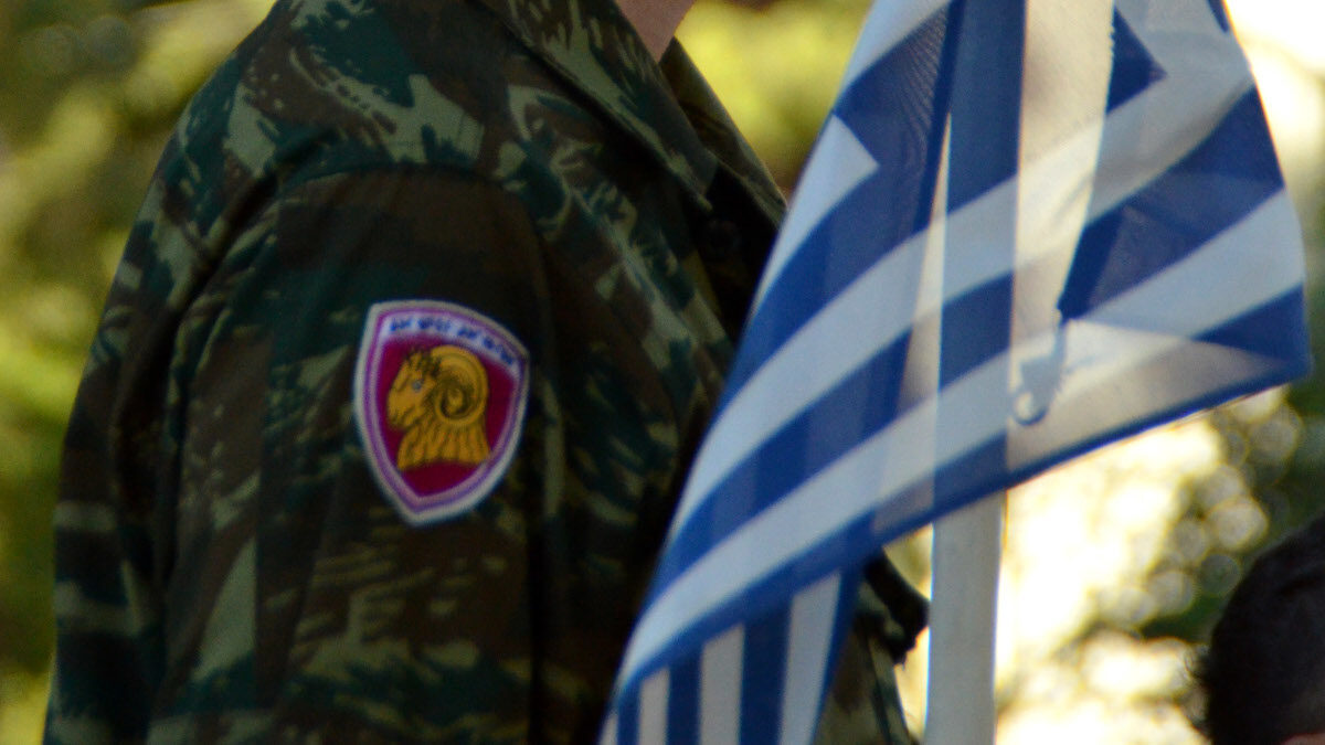 Στρατιώτης Μηχανικού - Φαντάρος - ΚΕΜΧ - Ναύπλιο - ορκωμοσία - στρατευμένος - θητεία