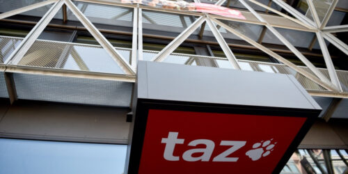 Tageszeitung (ΤΑΖ) Γερμανία