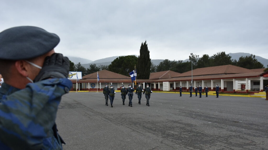 Ορκωμοσία Α’ ΕΣΣΟ 2021 – ΑΤ001/2021