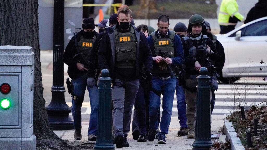 ΗΠΑ: Εισβολή στο Καπιτώλιο οπαδών του μεγιστάνα Ντ. Τραμπ - 6/1/2020