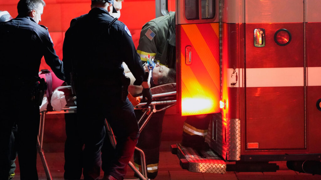 ΗΠΑ: Εισβολή στο Καπιτώλιο οπαδών του μεγιστάνα Ντ. Τραμπ - 6/1/2020