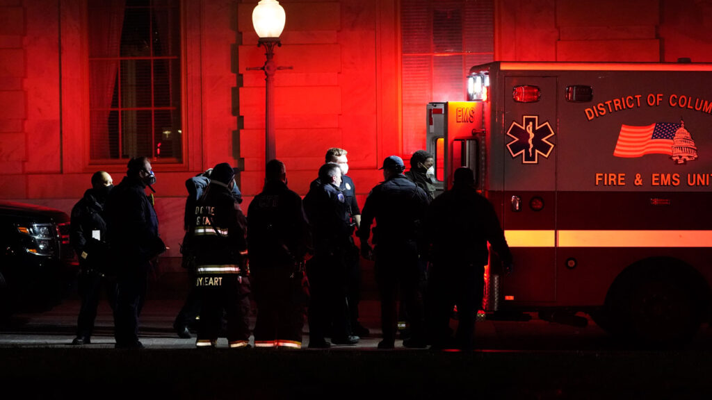 ΗΠΑ: Εισβολή στο Καπιτώλιο οπαδών του μεγιστάνα Ντ. Τραμπ - 6/1/2020