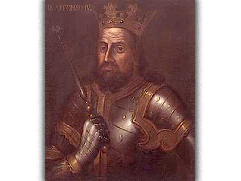Αλφόνσος Δ΄ της Πορτογαλίας