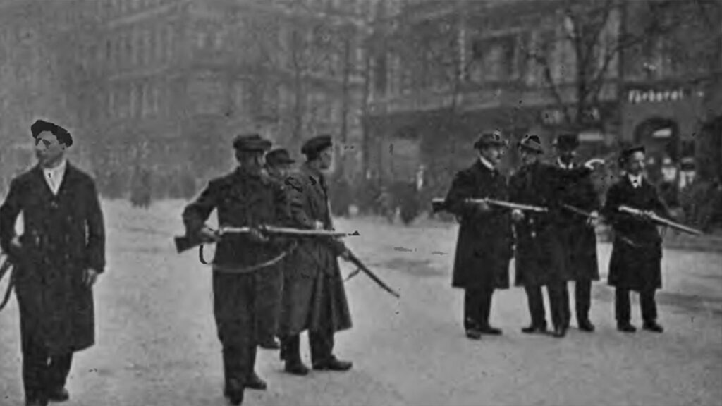 Βερολίνο - Επανάσταση 1919