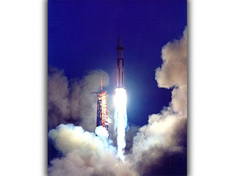 ΗΠΑ - Διαστημικό πρόγραμμα, 1968