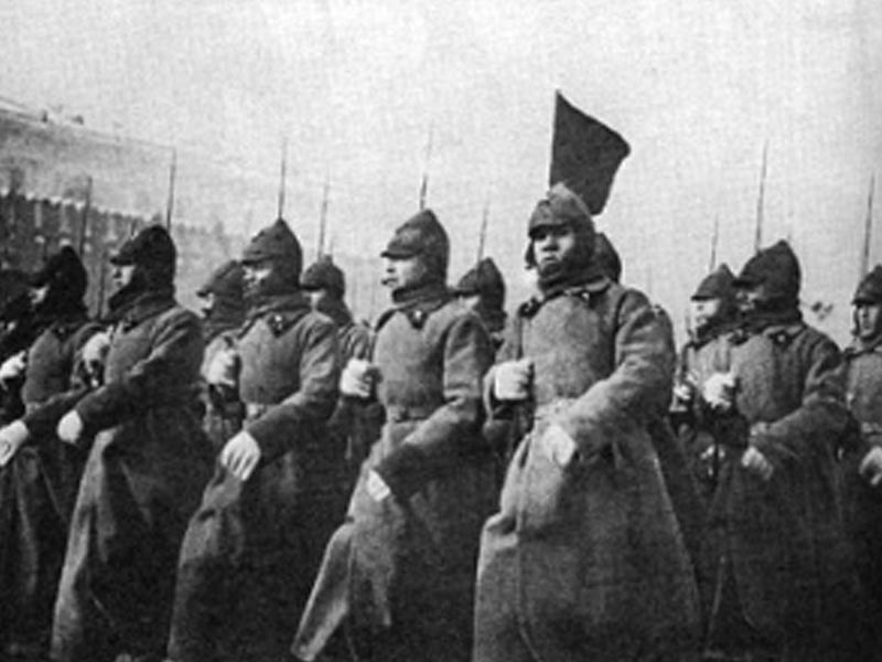 ΕΣΣΔ - Κόκκινος Στρατός - Ρόζα Σανίνα
