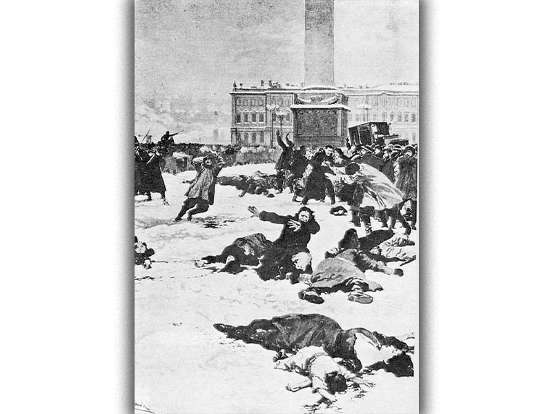Ρωσία - Επανάσταση 1905