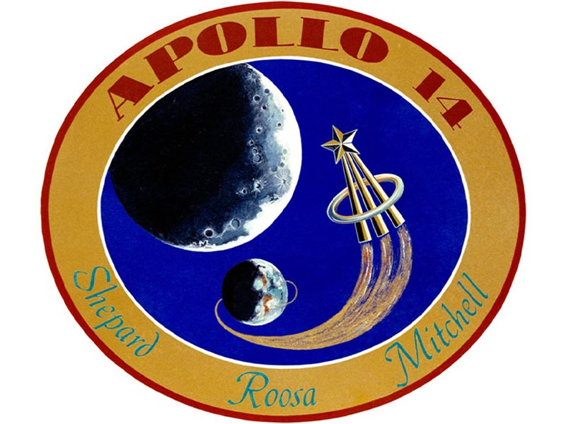 ΗΠΑ - Διαστημικό πρόγραμμα - «Απόλλων 14»