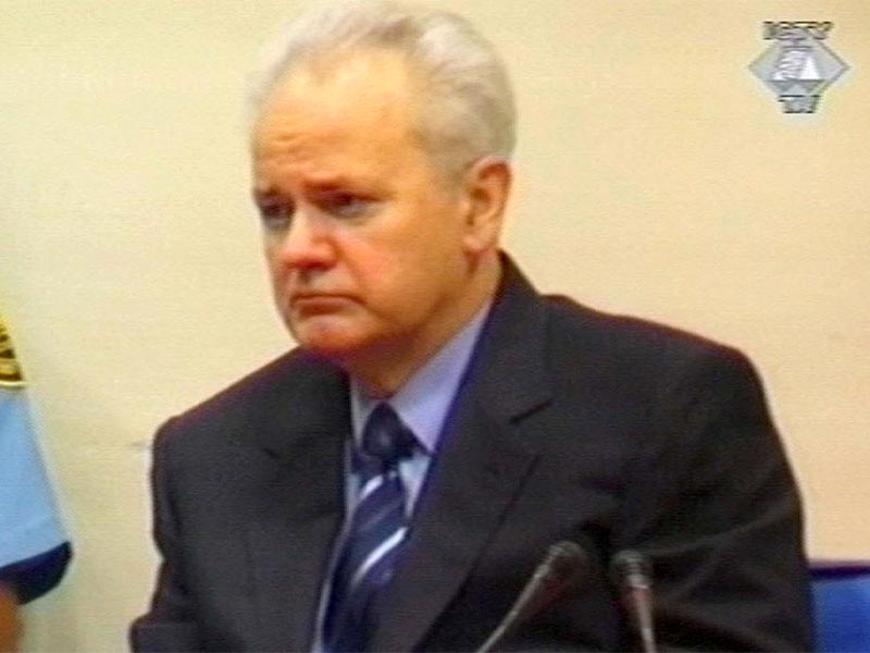 Γιουγκοσλαβία- Ιμπεριαλιστική Επέμβαση - Σλόμπονταν Μιλόσεβιτς