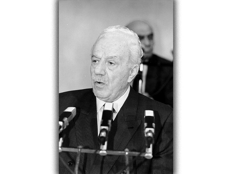 ΚΚΕ - 13ο Συνέδριο - Χαρίλαος Φλωράκης