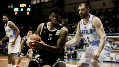 Μπάσκετ- Κύπελλο Ελλάδας ΗΡΑΚΛΗΣ-ΠΑΟΚ