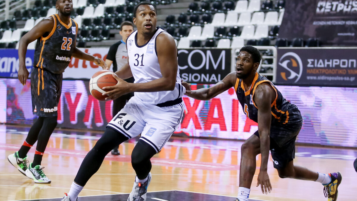 Κύπελλο Ελλάδας Προμηθέας - ΠΑΟΚ