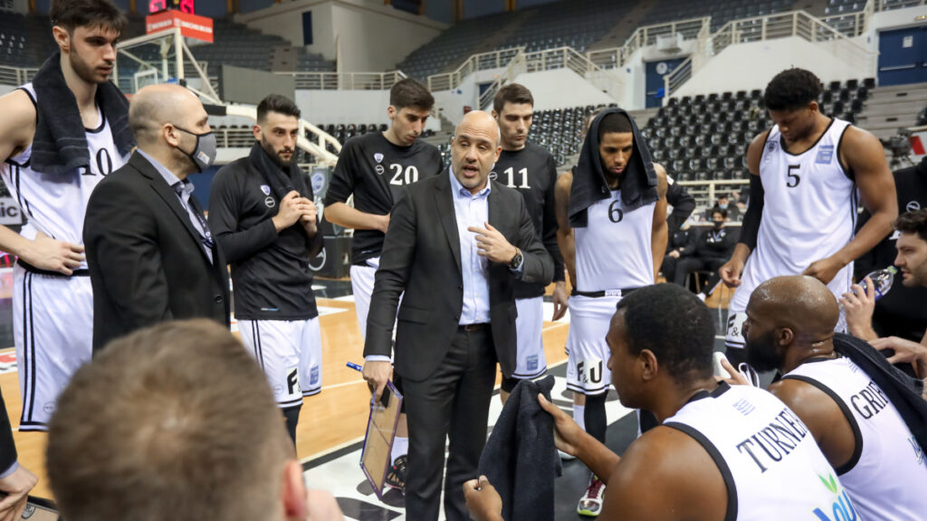 Κύπελλο Ελλάδας Προμηθέας - ΠΑΟΚ