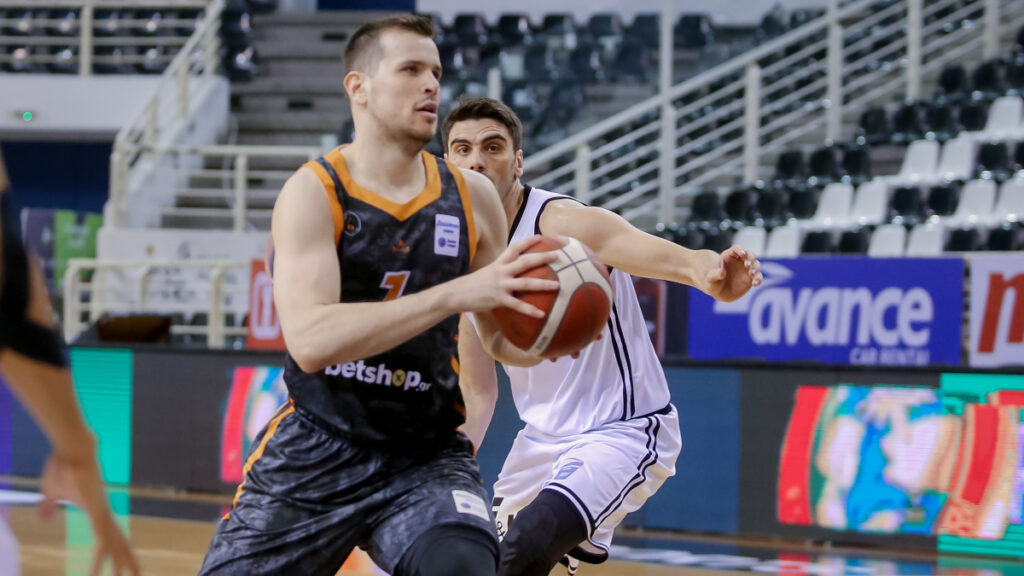 Κύπελλο Ελλάδας Προμηθέας - ΠΑΟΚ