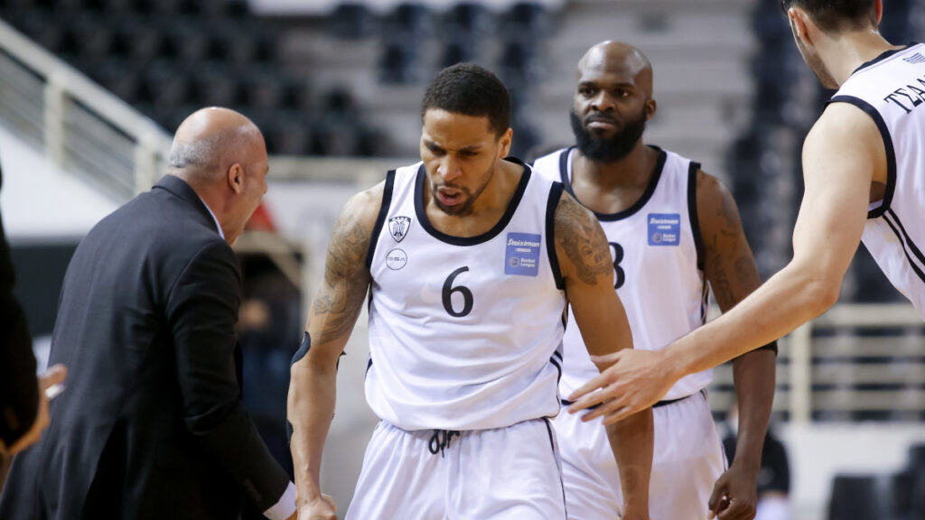 Κύπελλο Ελλάδας Προμηθέας - ΠΑΟΚ